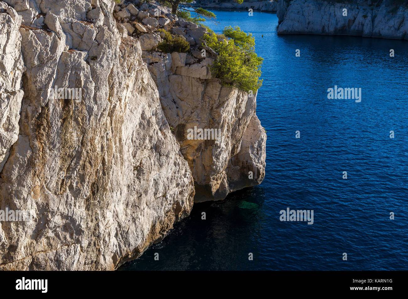 CASSIS, LES CALANQUES, BDR FRANKREICH 13 Stockfoto