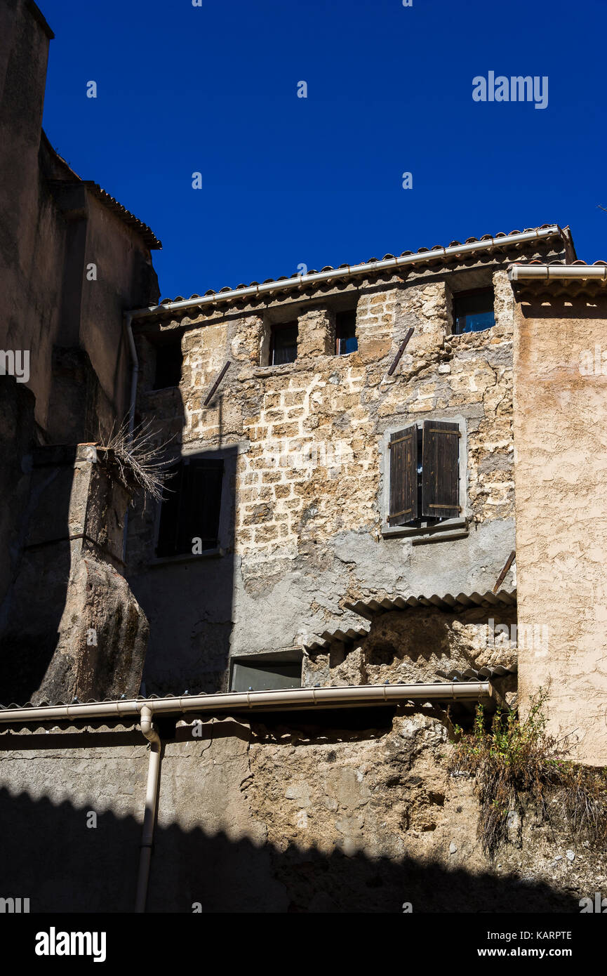 COTIGNAC, PROVENCE VERTE, VAR 83, PACA FRANKREICH Stockfoto