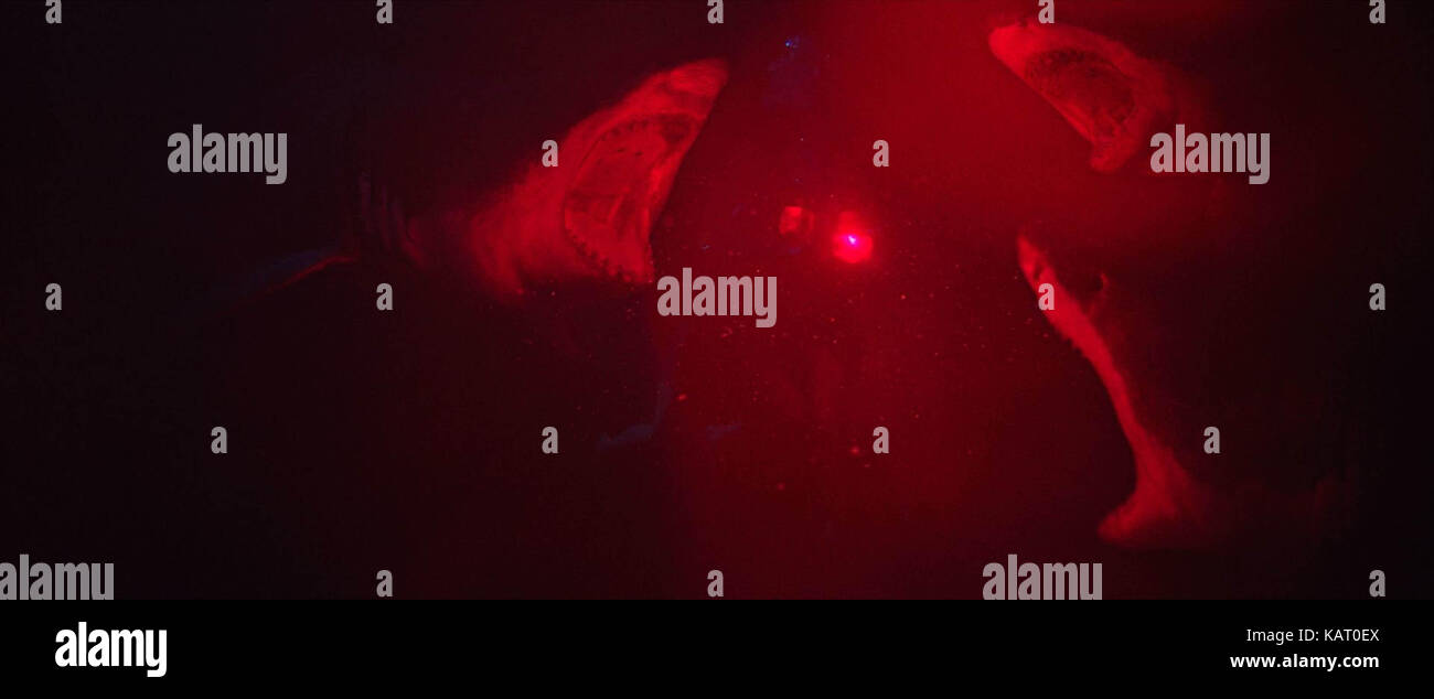 47 METER NACH UNTEN (2017) JOHANNES ROBERTS (DIR) DIMENSION FILMS/MOVIESTORE COLLECTION LTD. Stockfoto