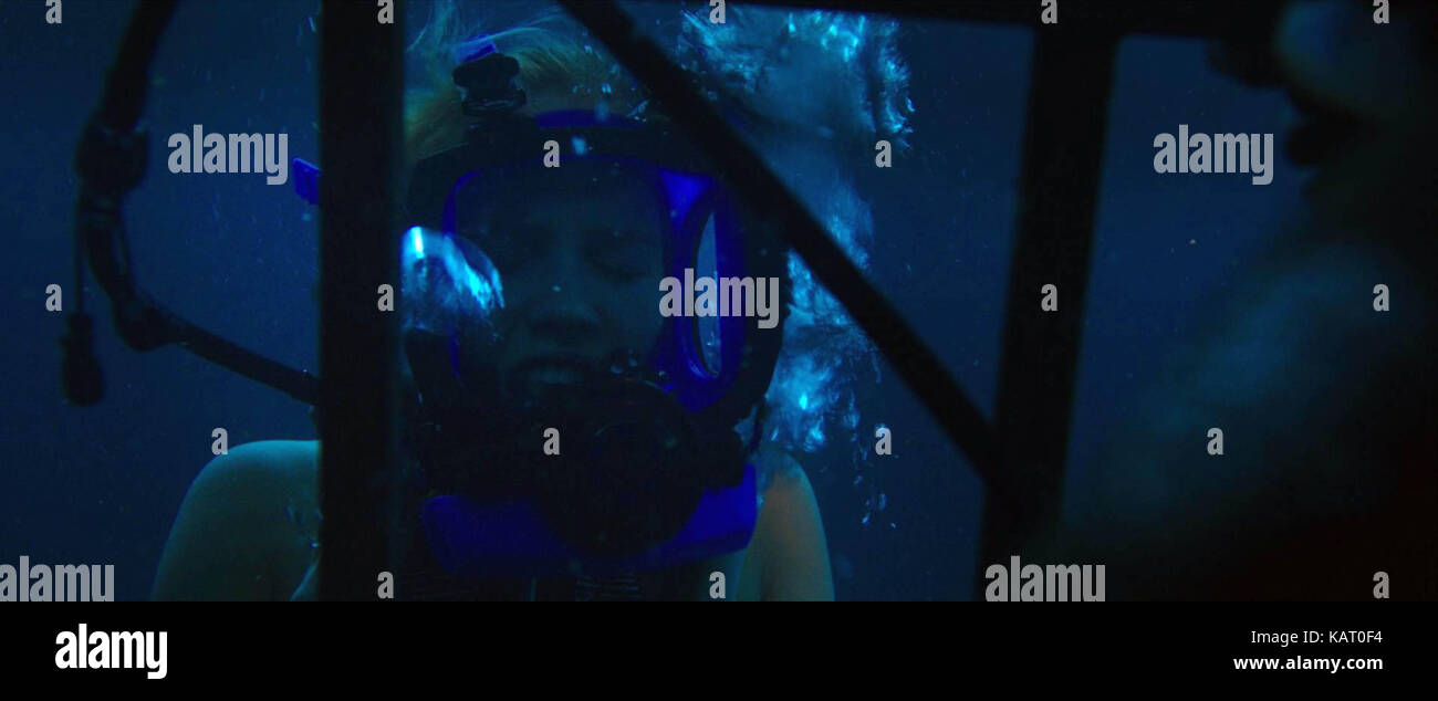 47 METER NACH UNTEN (2017) JOHANNES ROBERTS (DIR) DIMENSION FILMS/MOVIESTORE COLLECTION LTD. Stockfoto