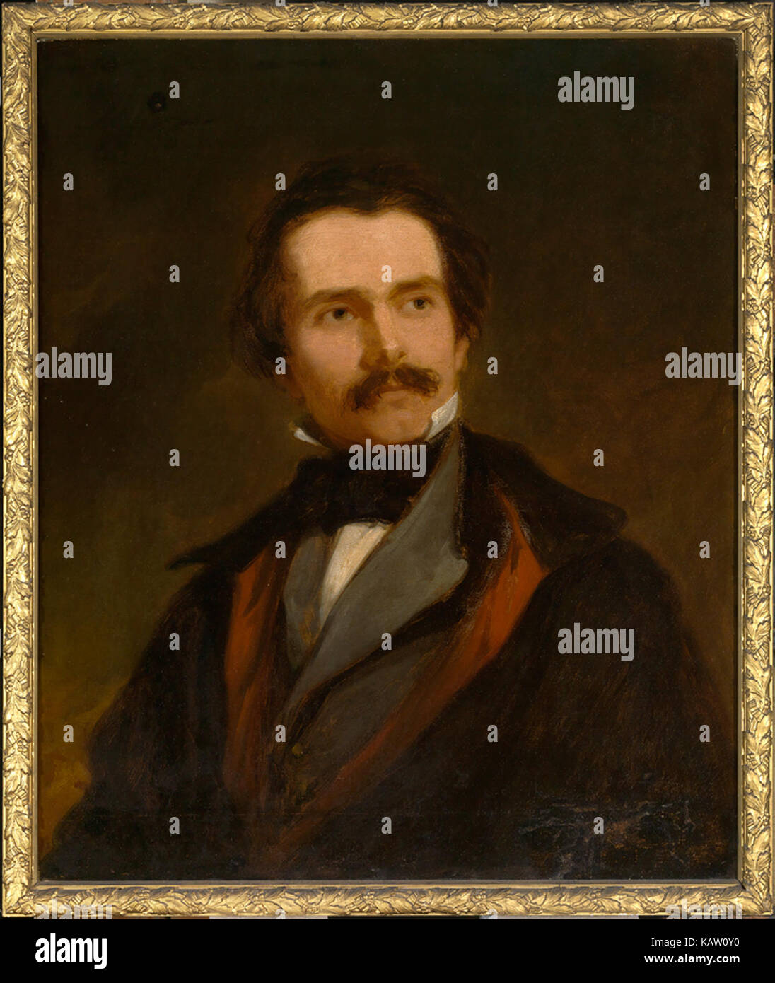 Truman Seymour Stockfoto