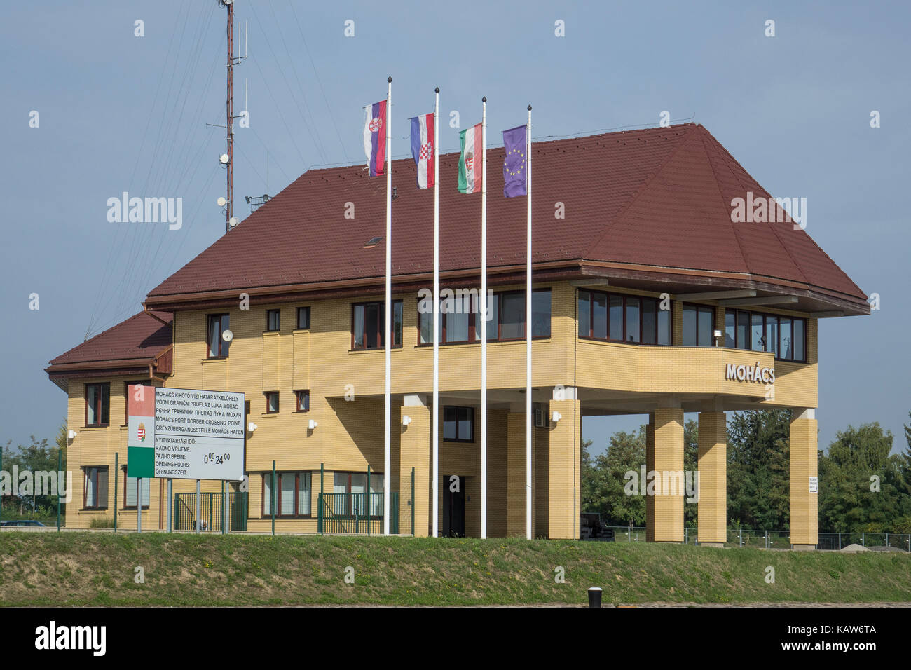 Weiterer Grenzübergang zu Ungarn wird Coronavirus Wien VIENNA.AT Weiterer Grenzübergang zu Ungarn wird Coronavirus Wien VIENNA.AT