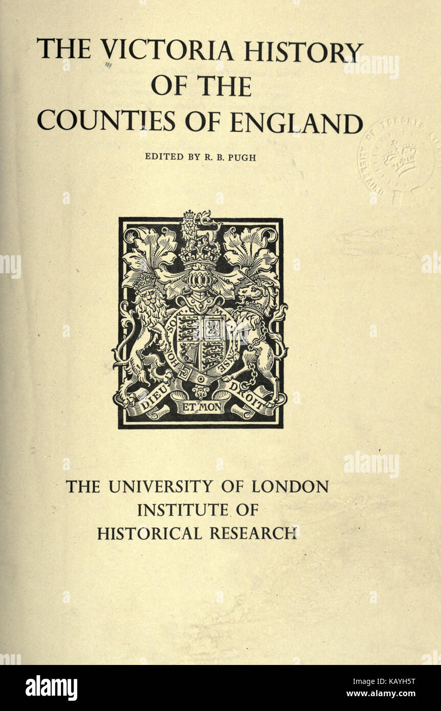 Dieses Dokument behandelt die Geschichte des Essex County und enthält Details über seine Entwicklung, wichtige Ereignisse und Persönlichkeiten in der Geschichte der Region. Es dient als historische Referenz für die Vergangenheit des Countys. Stockfoto
