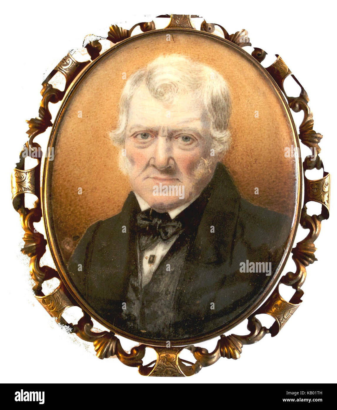 William Douglas die Künstler Vater von Archibald Ramsay Douglas Stockfoto