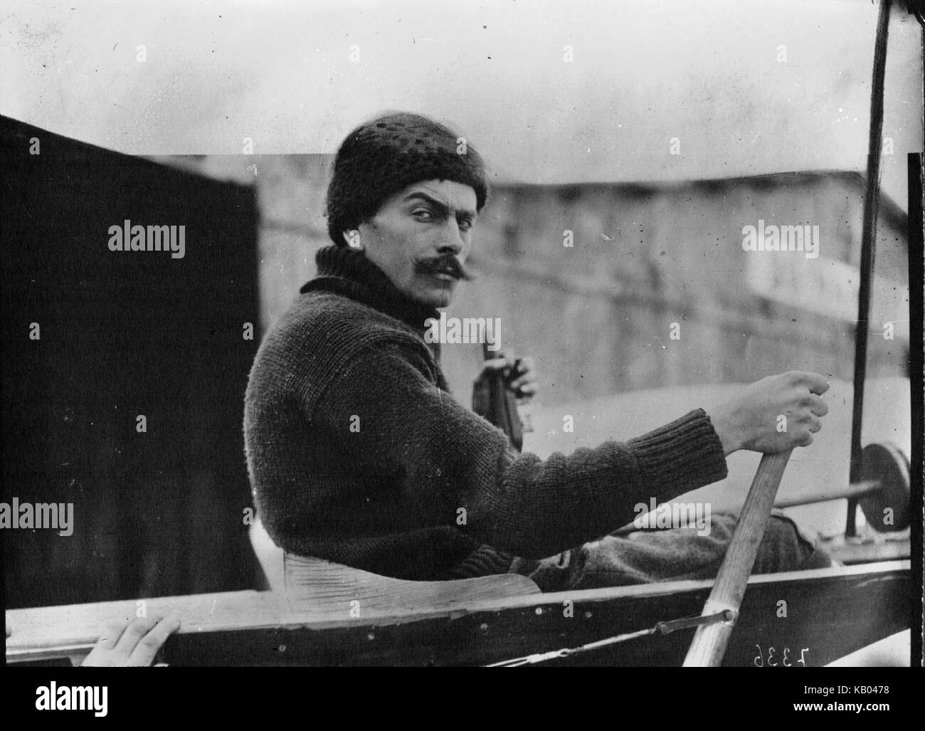 Louis Wagner war ein US-amerikanischer Krimineller, der Anfang des 20. Jahrhunderts wegen Mordes verurteilt wurde. Sein Fall zog die Aufmerksamkeit auf sich, weil er ein umstrittenes Verfahren und das öffentliche Interesse an seiner Geschichte aufwiesen. Stockfoto