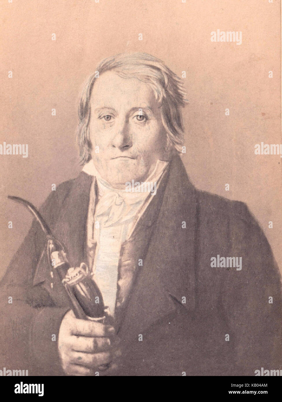 Walter Cornelius Neuman (1762 1834), Eupen Stockfoto