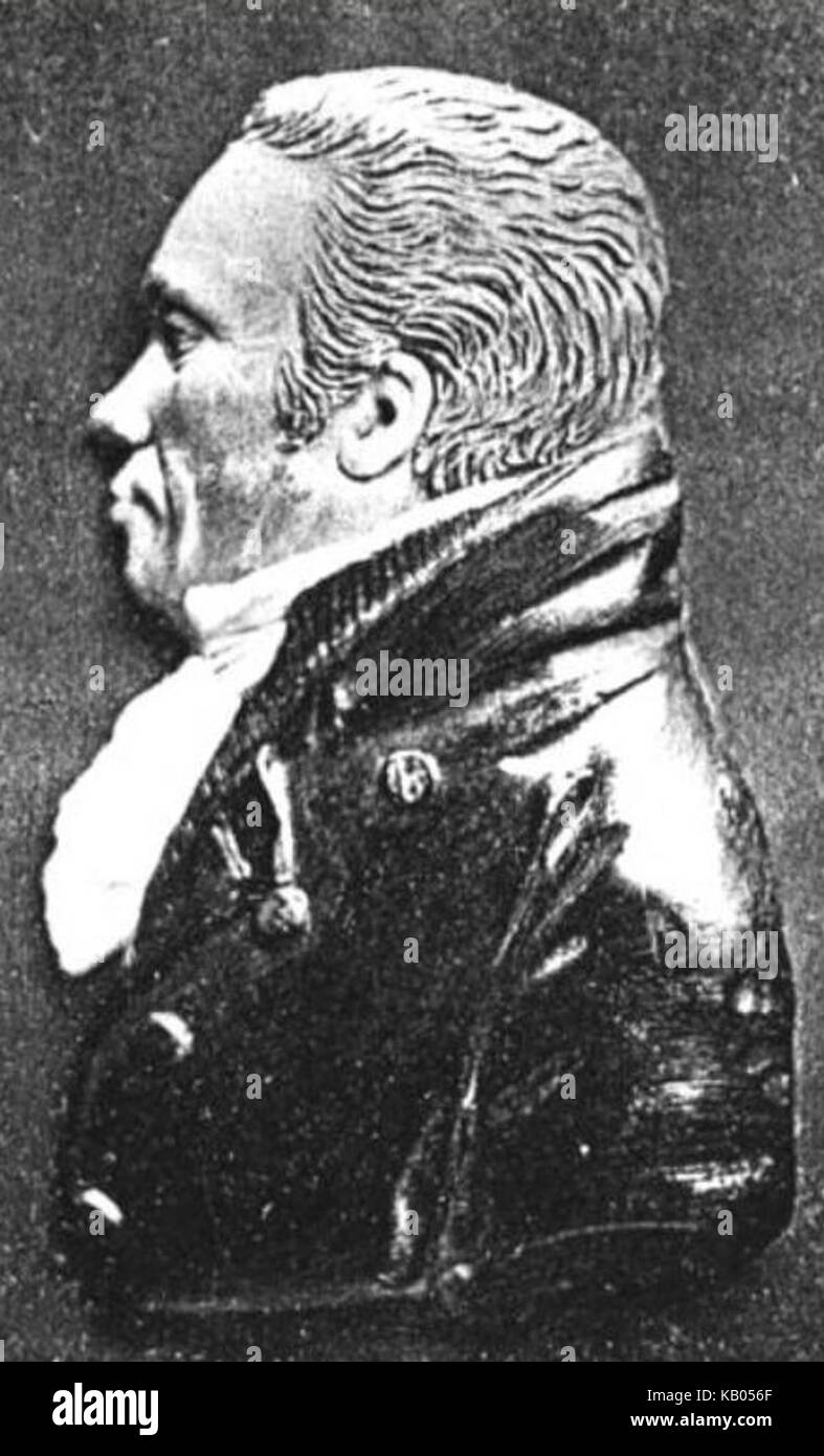 Thomson Joseph Skinner (Massachusetts Congressman) Stockfoto