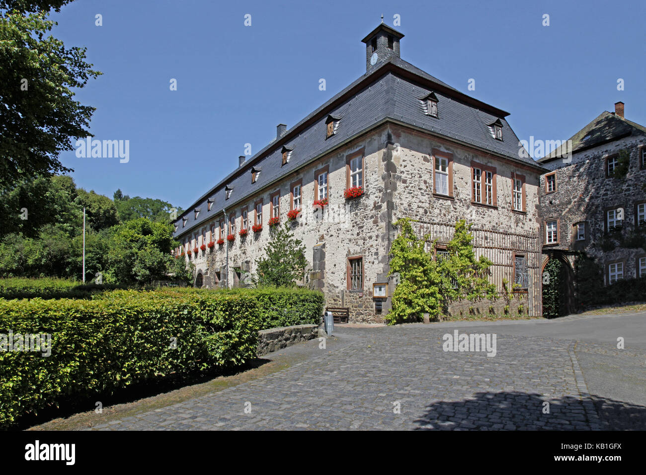 Arnsberg bei lich Fotos und Bildmaterial in hoher Auflösung Alamy
