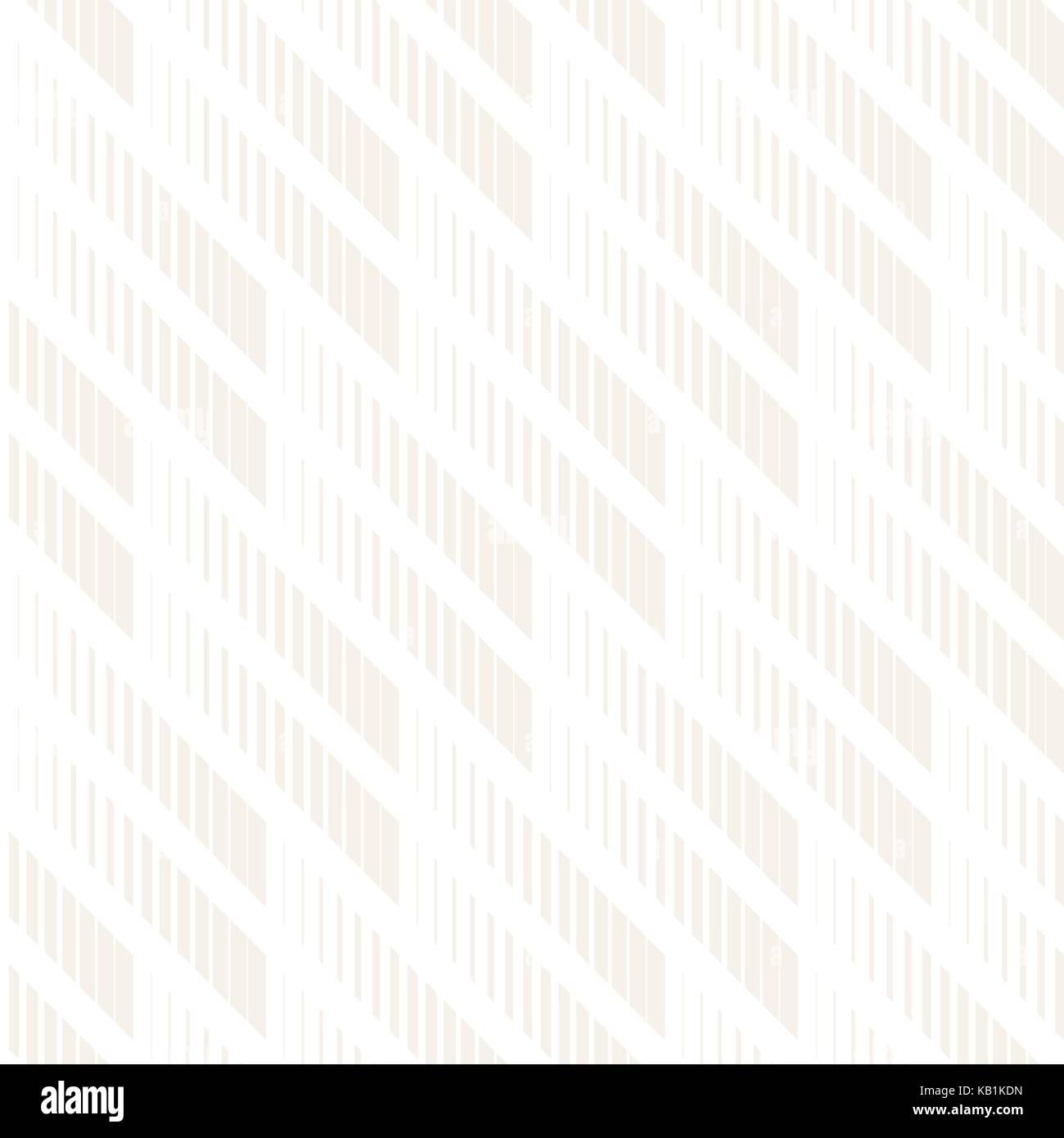 Line halftone Gradienten. Moderne design. Stilvolle geometrische Gitter. Vektor nahtlose Muster Stock Vektor