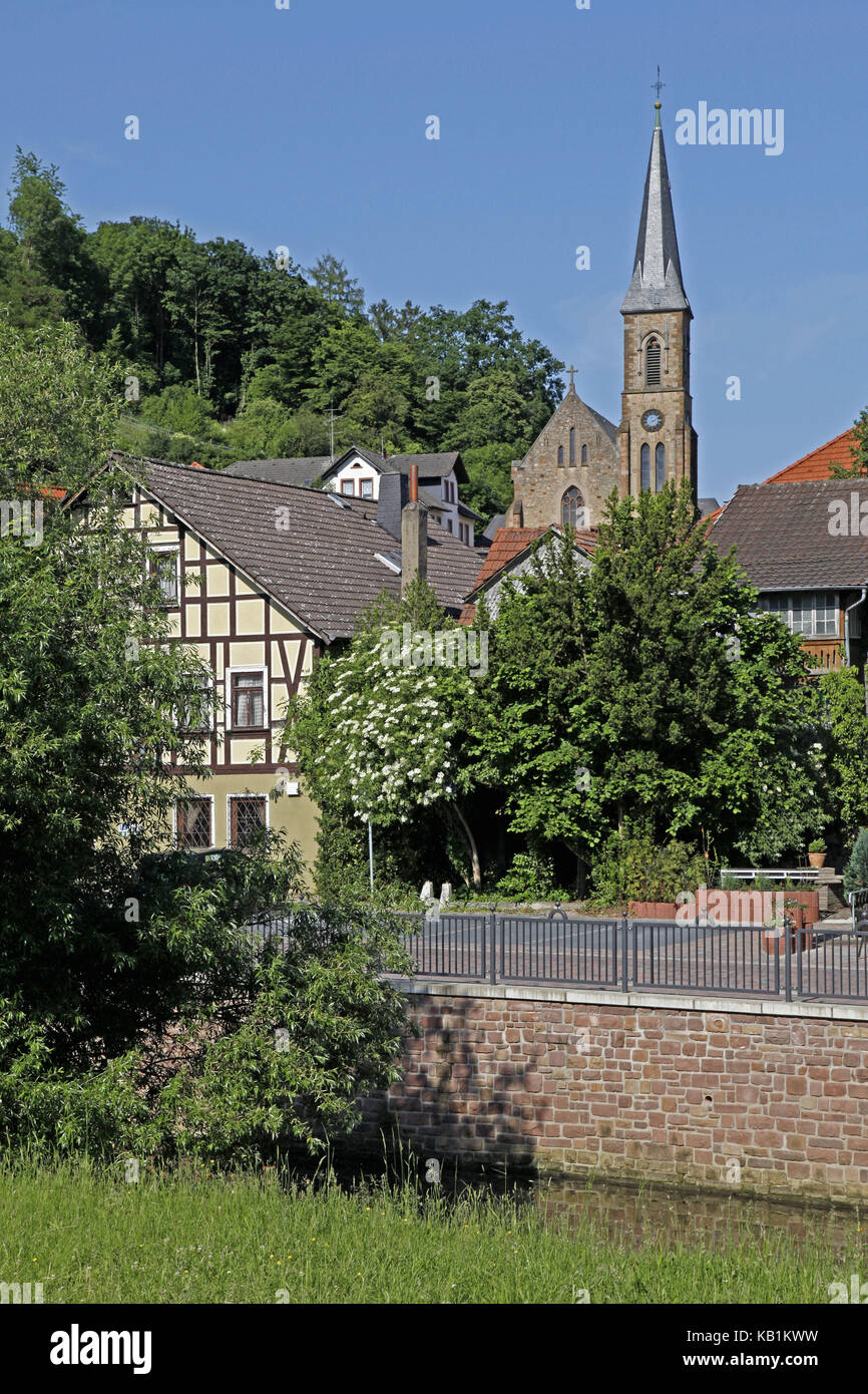 Bad soden salmünster -Fotos und -Bildmaterial in hoher Auflösung – Alamy