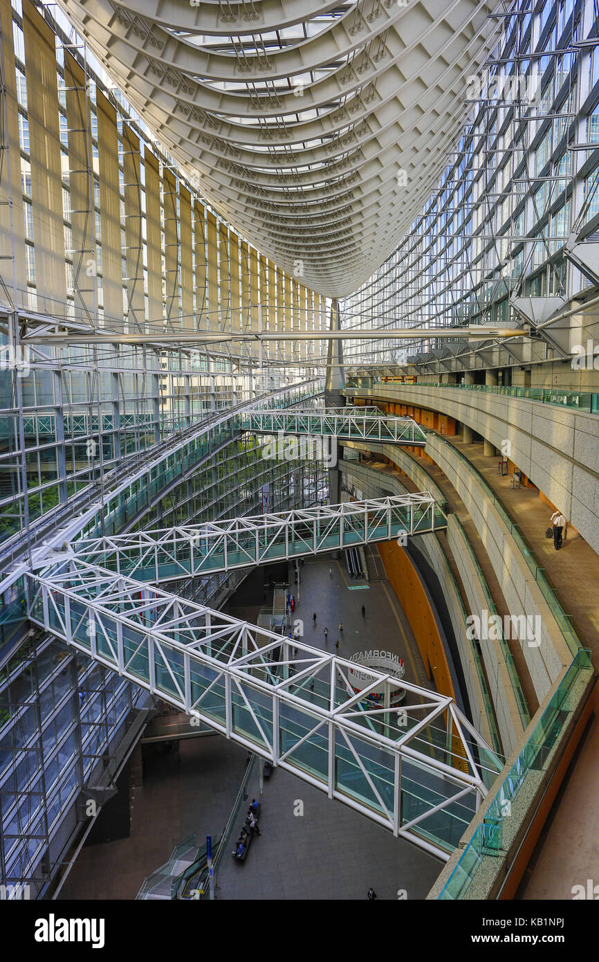 Kongress Center, Tokyo, Stockfoto