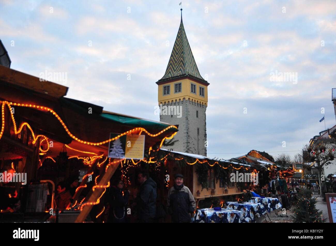 Lindauer hafenweihnachten Fotos und Bildmaterial in hoher Auflösung Alamy