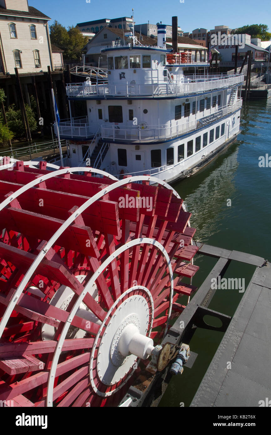 USA, Kalifornien, Santa Cruz, Mark Abbott Memorial Leuchtturm Stockfoto