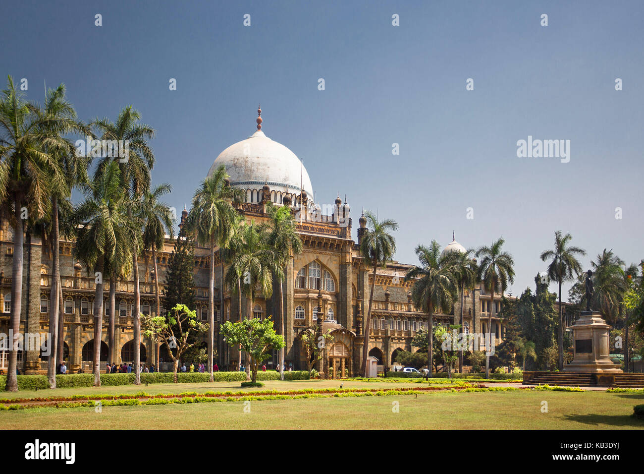 Indien, maharastra, Mumbai, Bombay, Prince of Wales Museum Stockfoto