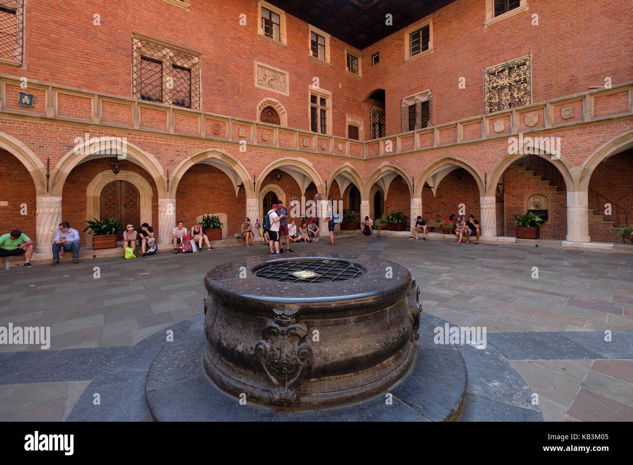 Colegium maius Fotos und Bildmaterial in hoher Auflösung Alamy