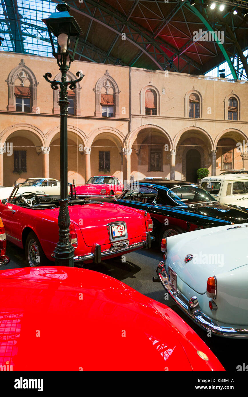 Italienische Autos Stockfotos Und Bilder Kaufen Alamy