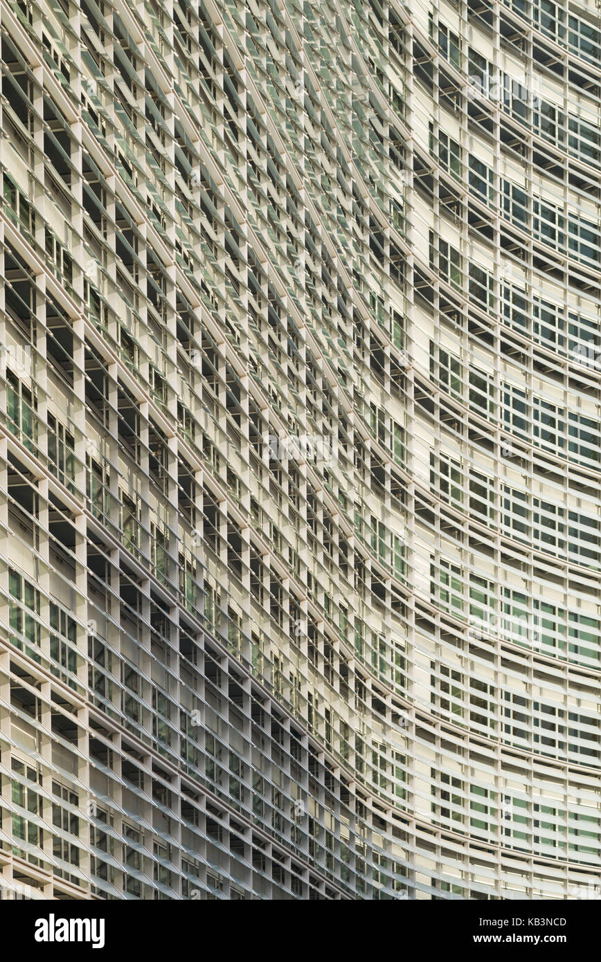 Belgien, Brüssel, eu, Berlaymont-gebäude, Hauptsitz der eu-Kommission, außen Stockfoto