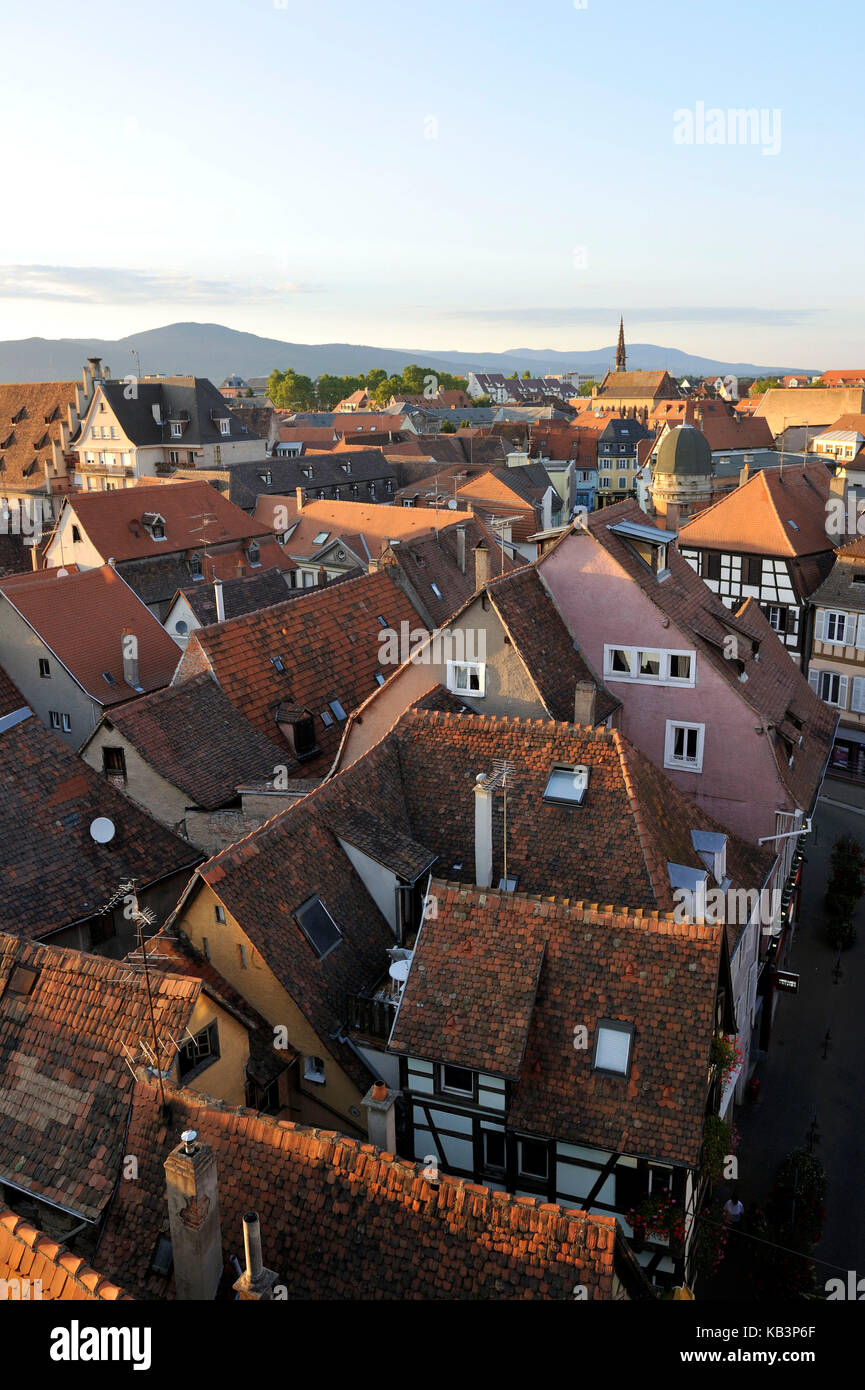 Frankreich, Bas Rhin, selestat Stockfoto
