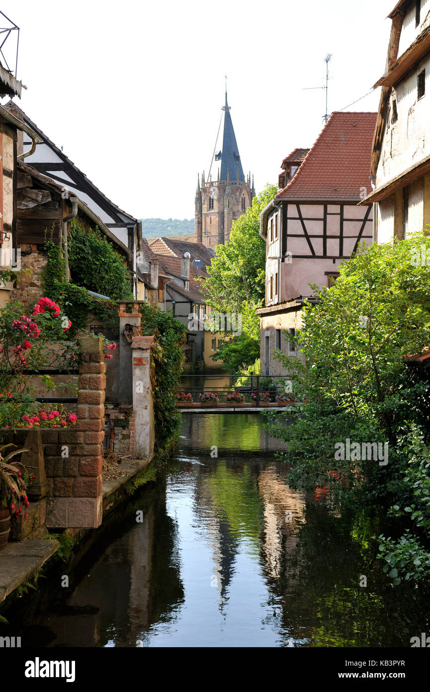 France bas rhin wissembourg saint Fotos und Bildmaterial in hoher