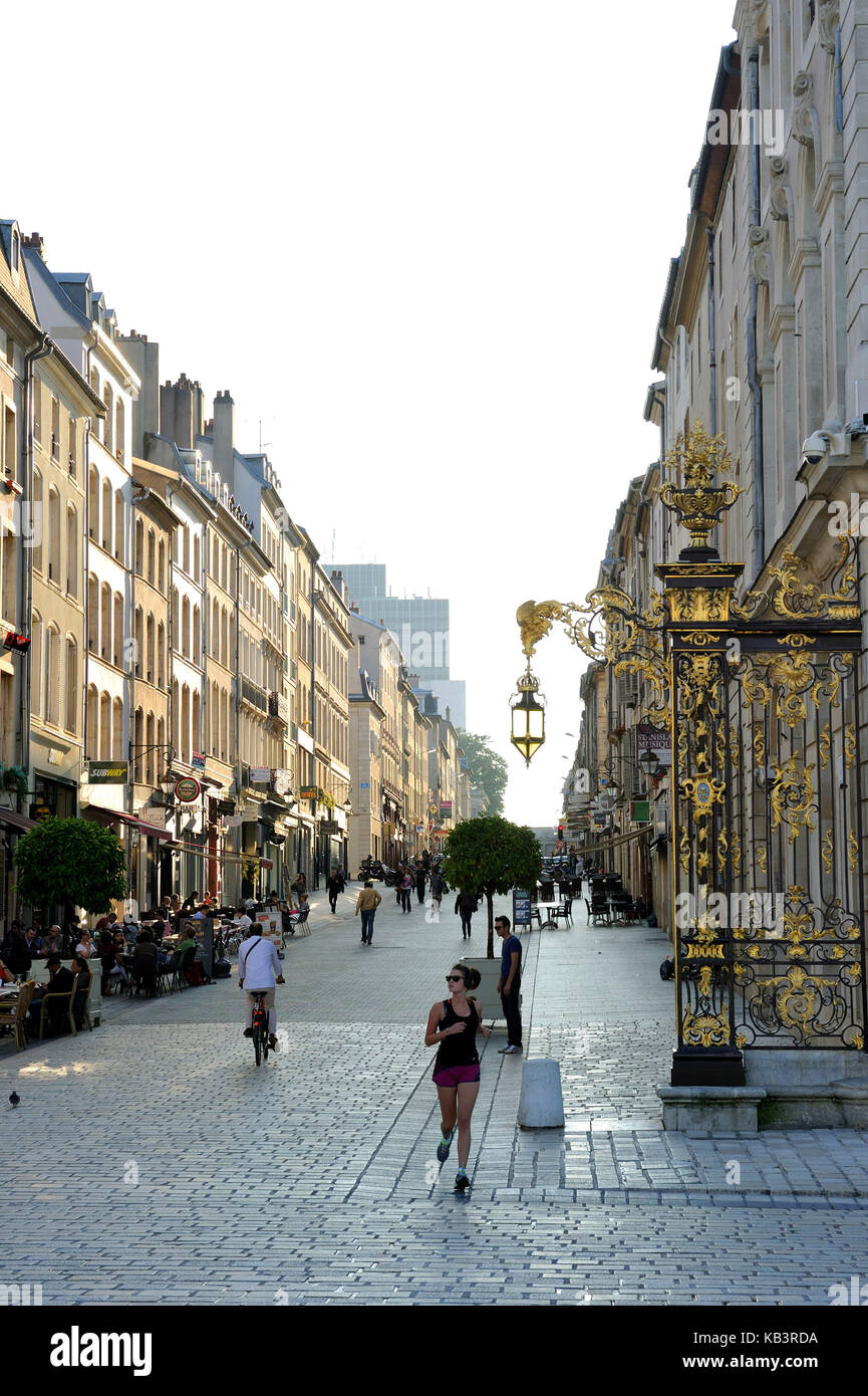 Nancy straße Fotos und Bildmaterial in hoher Auflösung Alamy