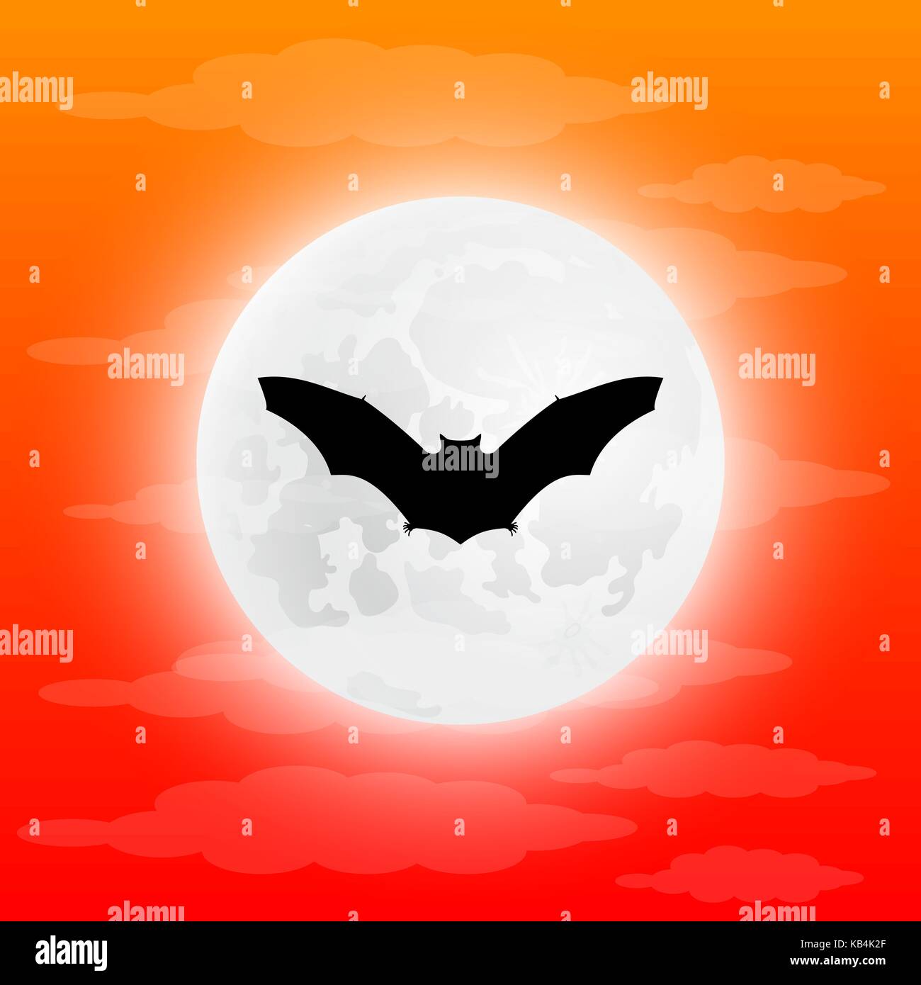 Vollmond Bilder Lustig: Zeichne deinen eigenen lustigen Vollmond!