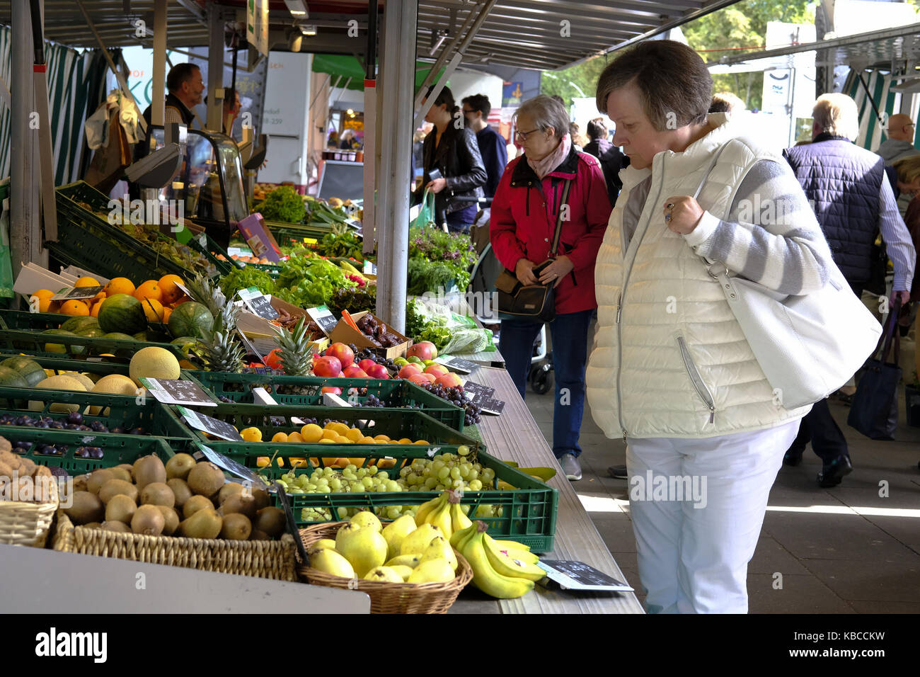 Isemarkt Stockfotos Isemarkt Bilder Alamy