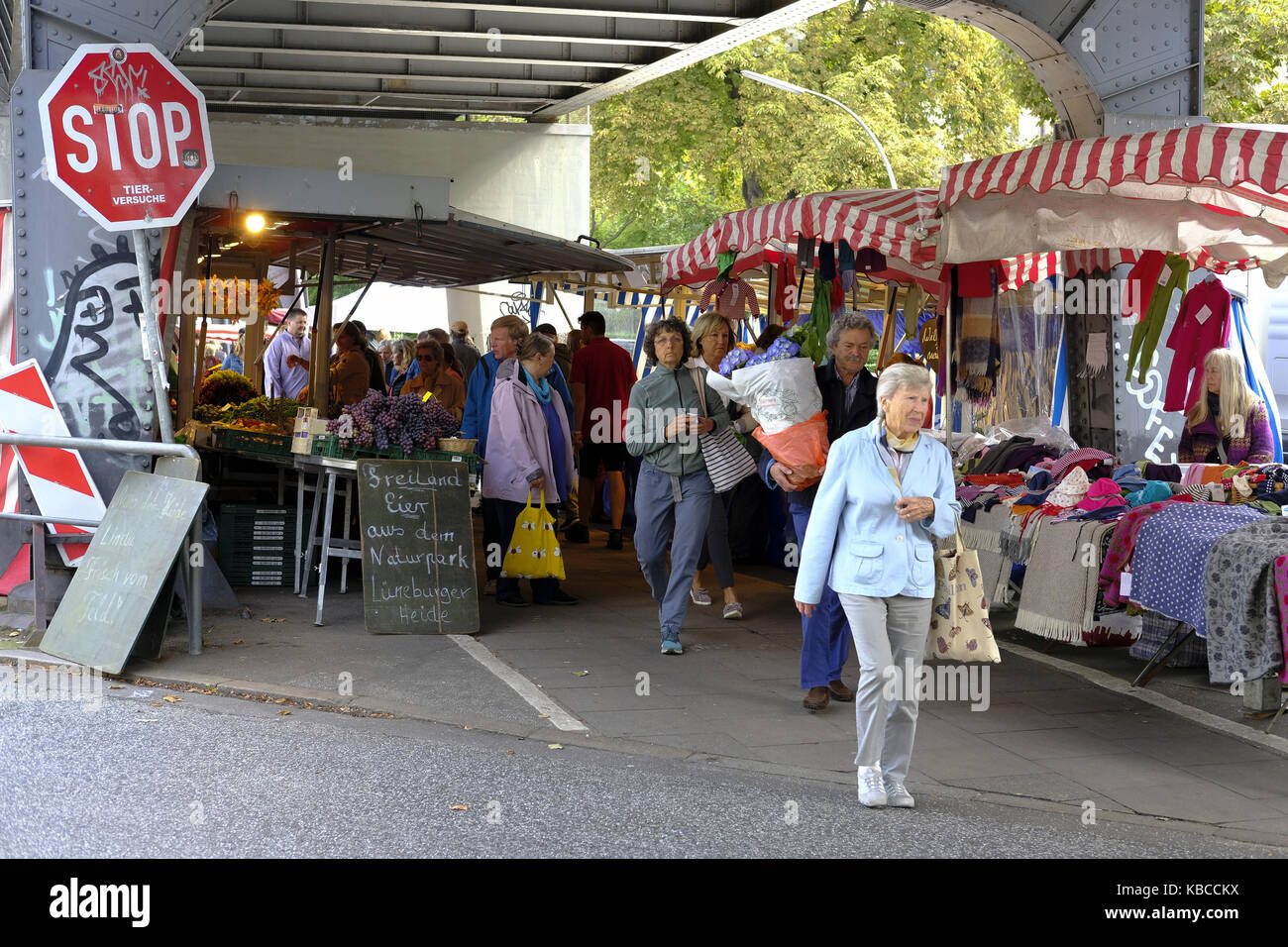 Isemarkt Stockfotos Isemarkt Bilder Alamy