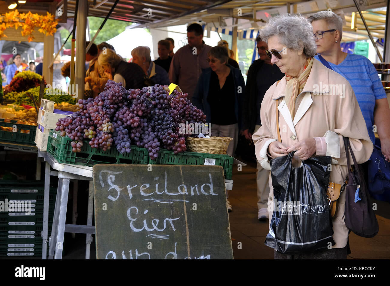 Isemarkt Stockfotos Isemarkt Bilder Alamy