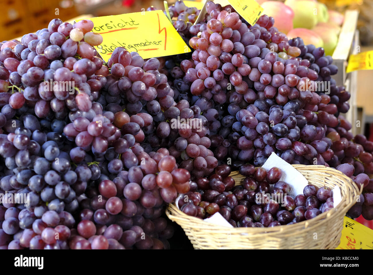 Isemarkt Stockfotos Isemarkt Bilder Alamy