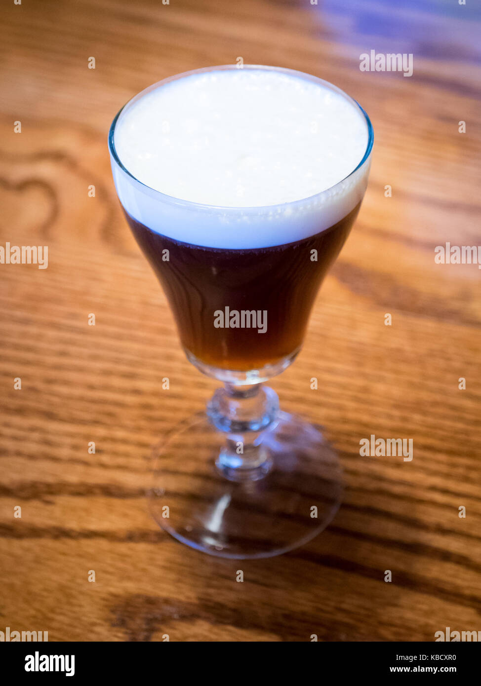 Irischer kaffee buena vista san francisco stanton delapane Fotos und