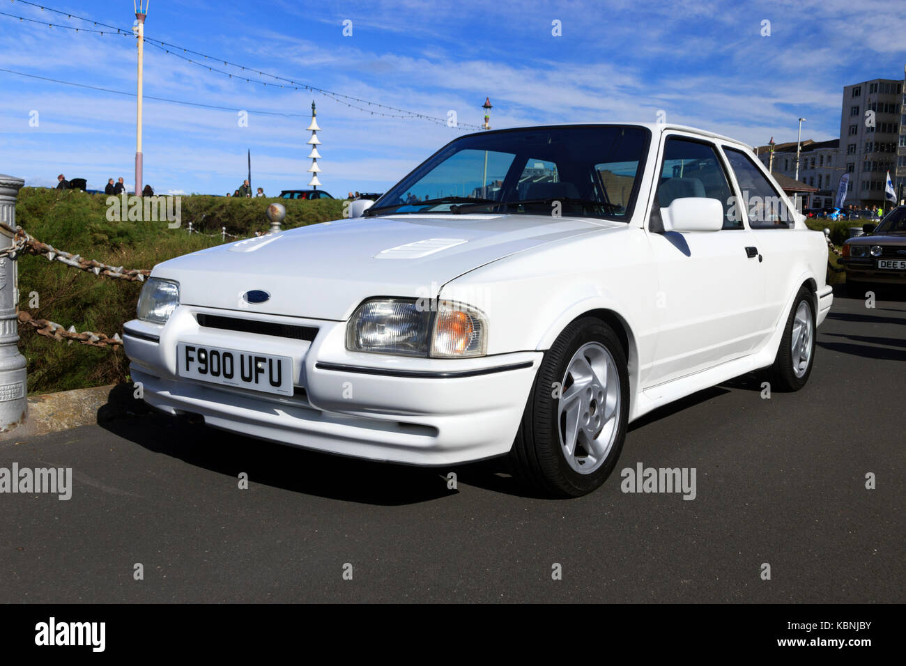 Ford escort rs turbo