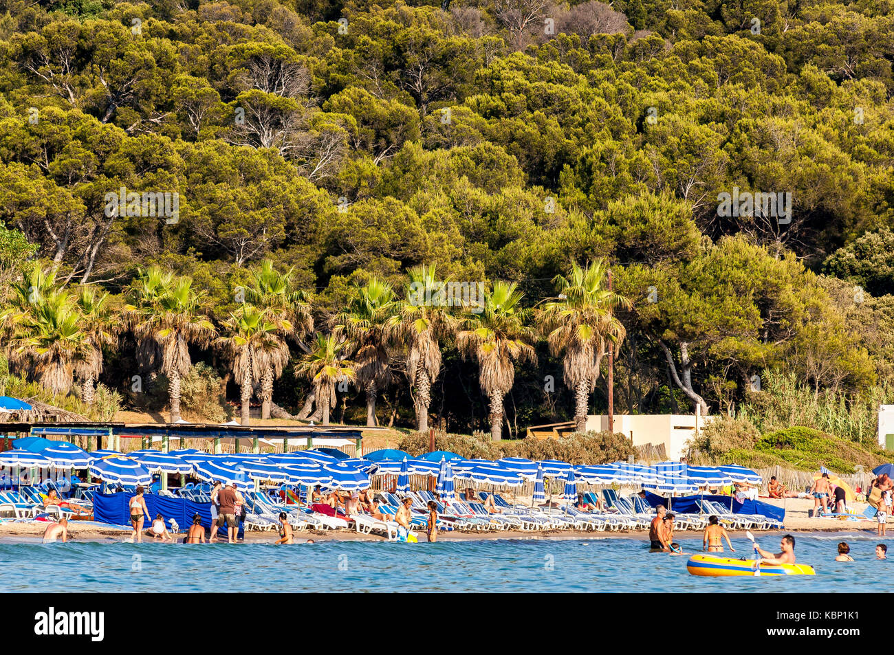 Plage De L Estagnol Bormes Les Mimosas