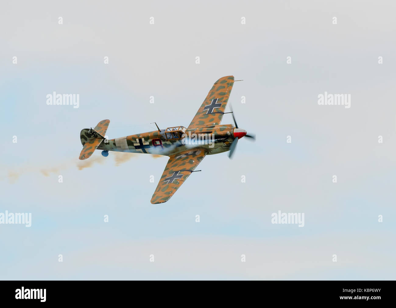 Air Show WW 2 Ebenen Stockfoto