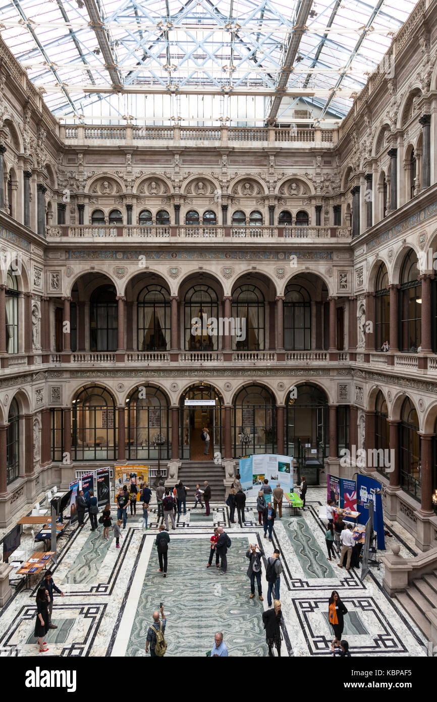 Ministerium für auswärtige Angelegenheiten und Commonwealth-Fragen, London, UK Stockfoto