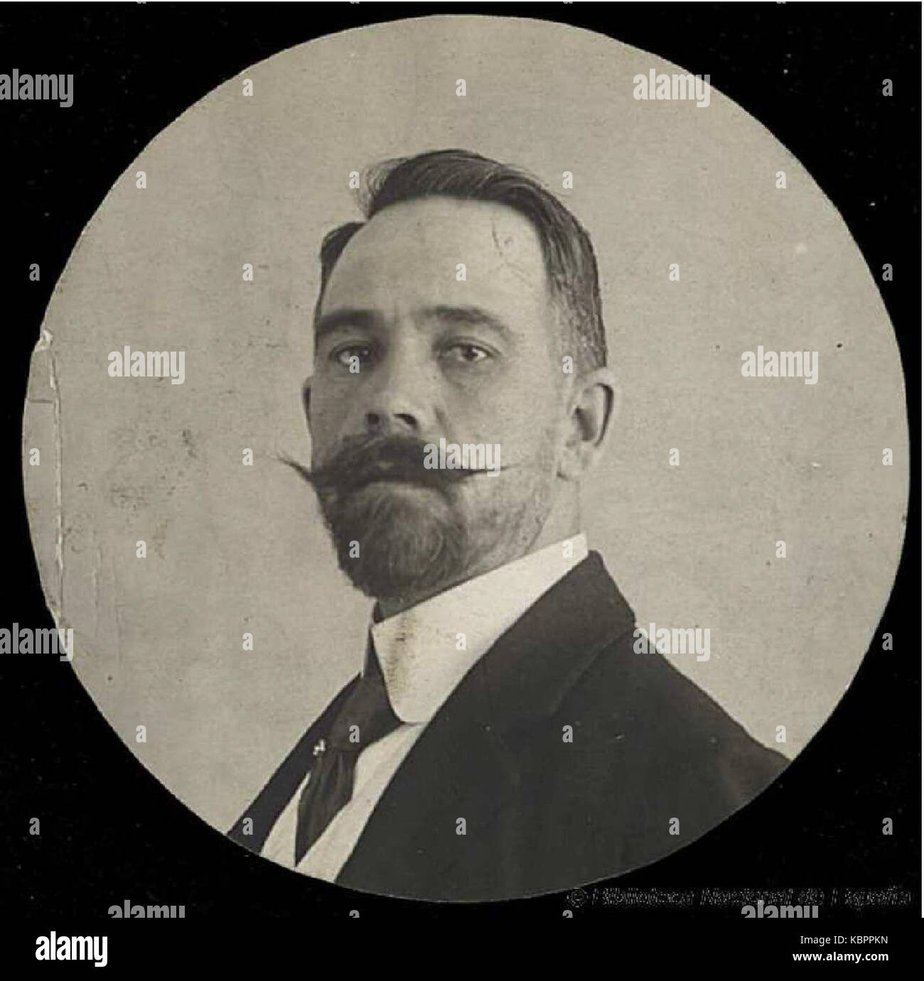 Aniceto Marinas Stockfoto