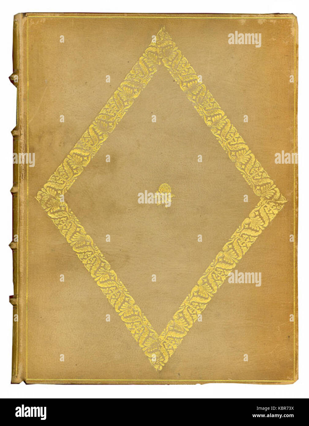 Le Livre De La Marquise (Cover) Stockfoto