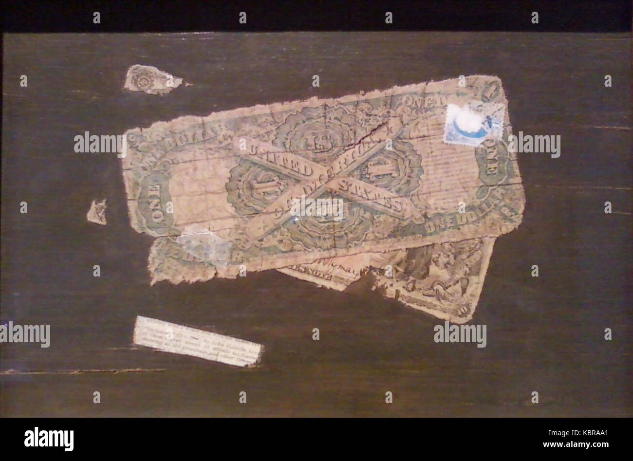 USA von John Haberle Stockfoto