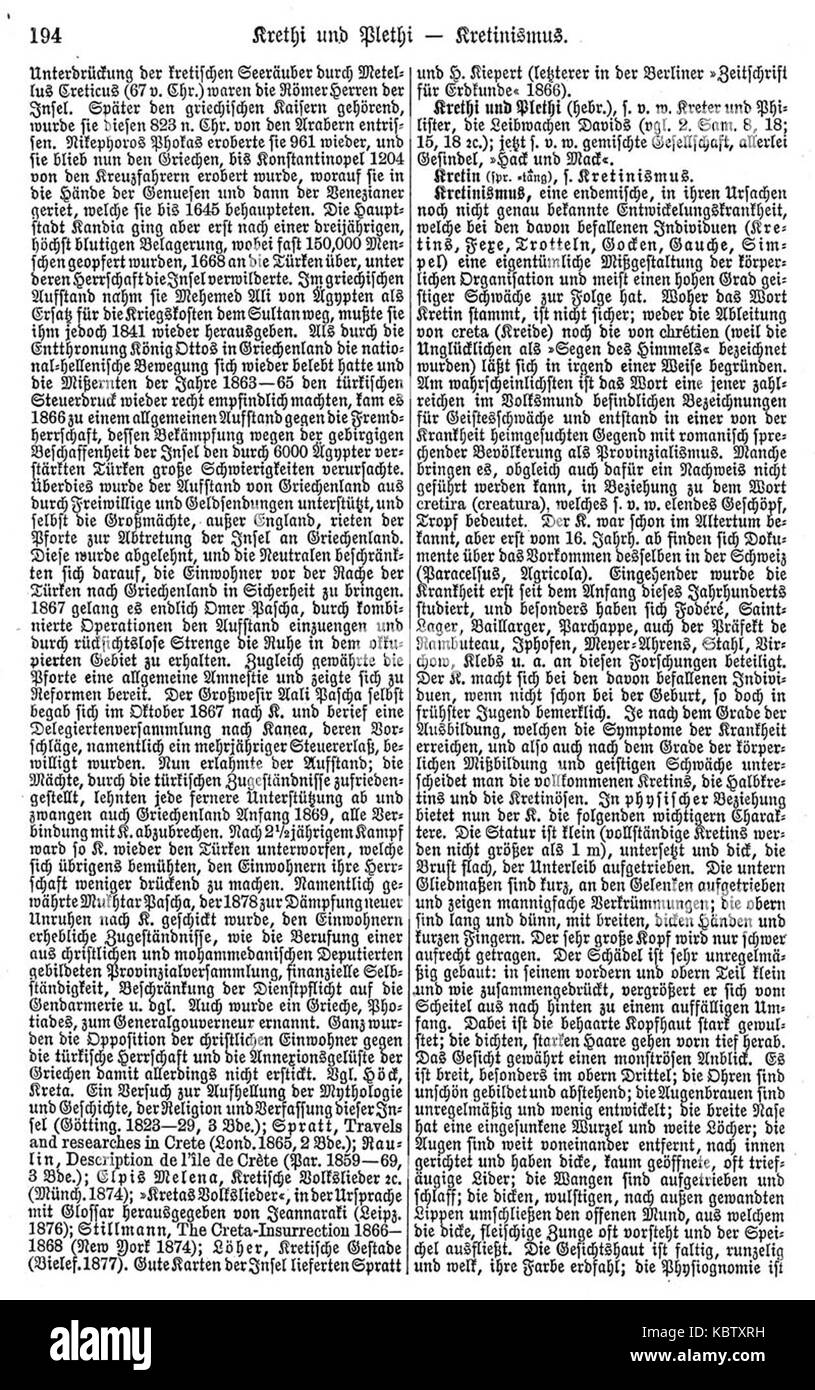 Dieser Artikel ist ein weiterer Teil der Meyers-Serie, die sich auf eine andere Region oder ein anderes historisches Ereignis konzentriert. Es enthält detaillierte Abbildungen oder Karten, die für die Periode relevant sind und eine wissenschaftliche Untersuchung des Gegenstands bieten. Stockfoto