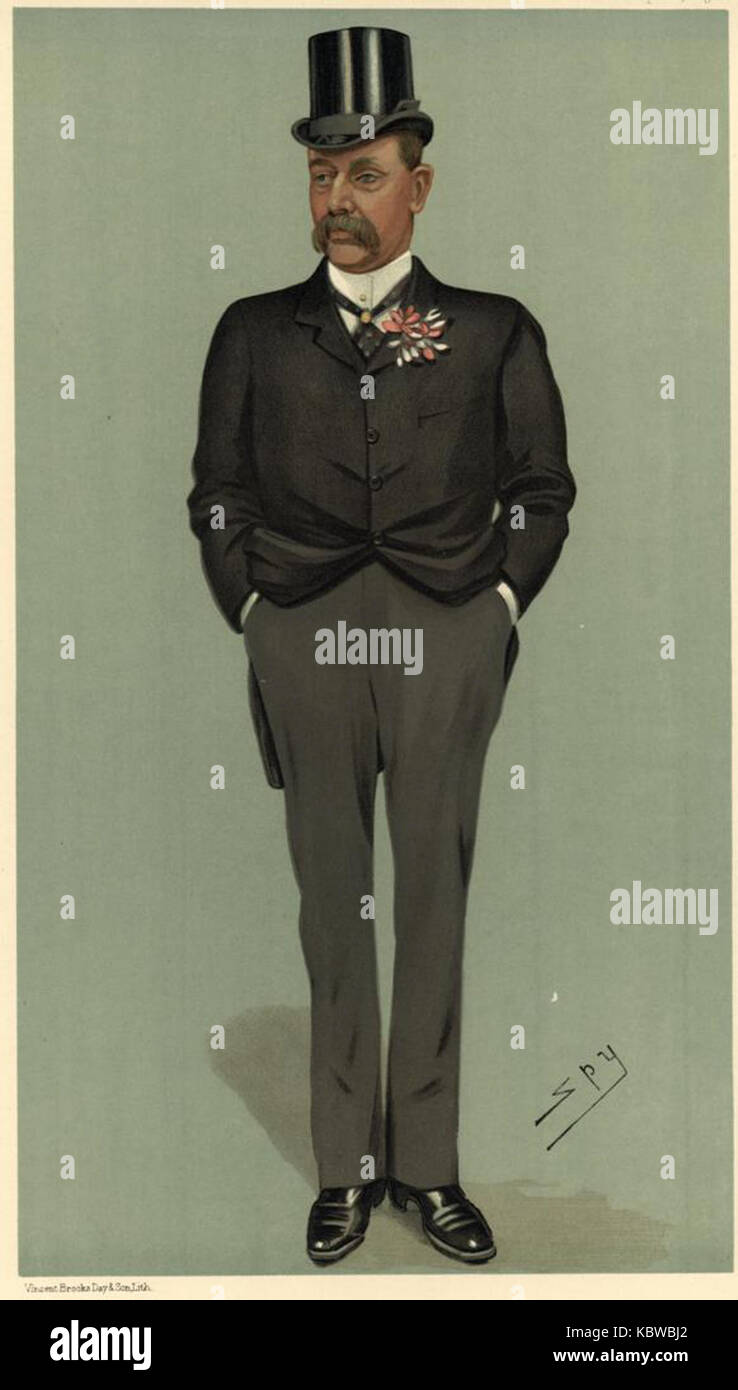 Rasch FC Vanity Fair 1896-04-02 Stockfoto