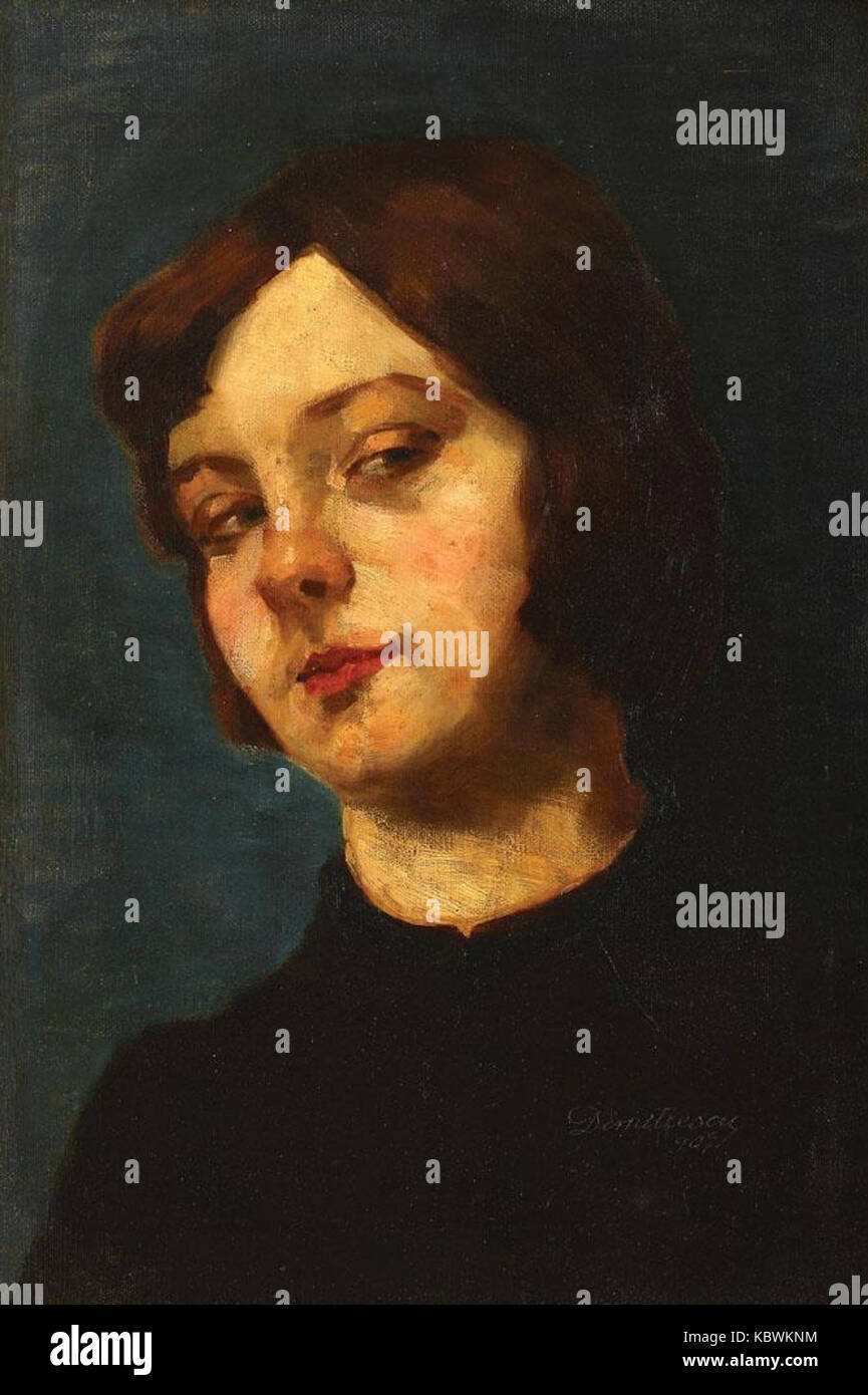 Stefan Dimitrescu Ai Vrea tu Stockfoto