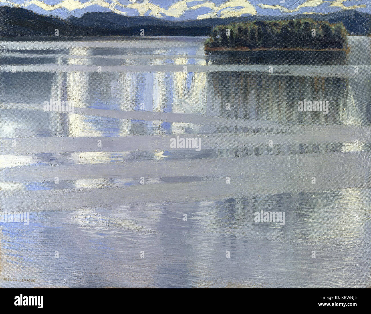 Lake keitele Fotos und Bildmaterial in hoher Auflösung Alamy