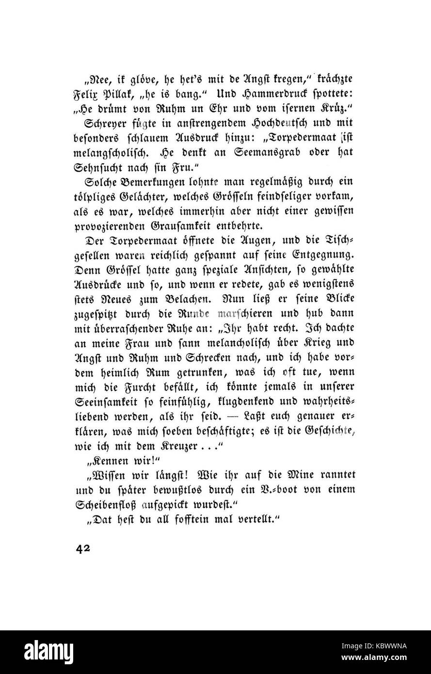 *Die Woge* ist ein Werk des deutschen Schriftstellers und Dichters Joachim Ringelnatz. Dieses Werk spiegelt seinen einzigartigen literarischen Stil und seinen Beitrag zur deutschen Lyrik des frühen 20. Jahrhunderts wider. Stockfoto