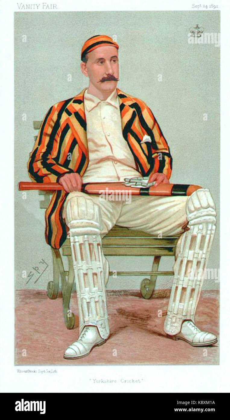 Herr Hawke Vanity Fair Alt bearbeiten Stockfoto