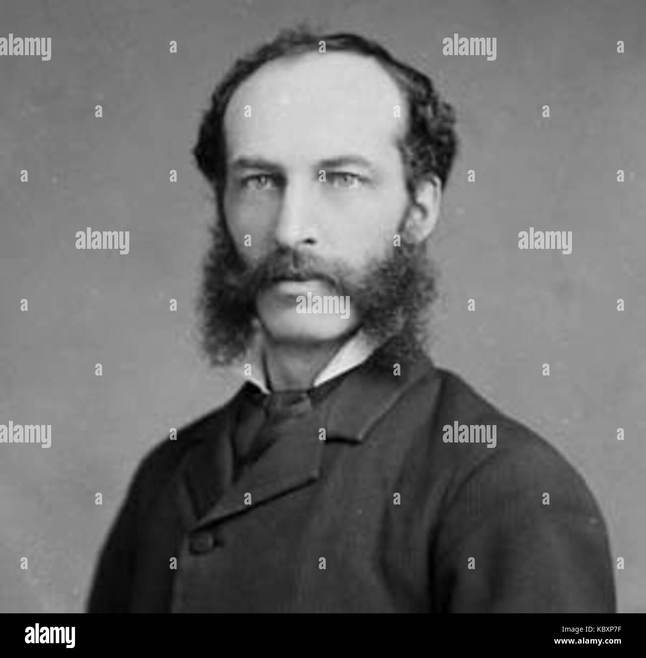 PierreAmandLandry 23. Stockfoto