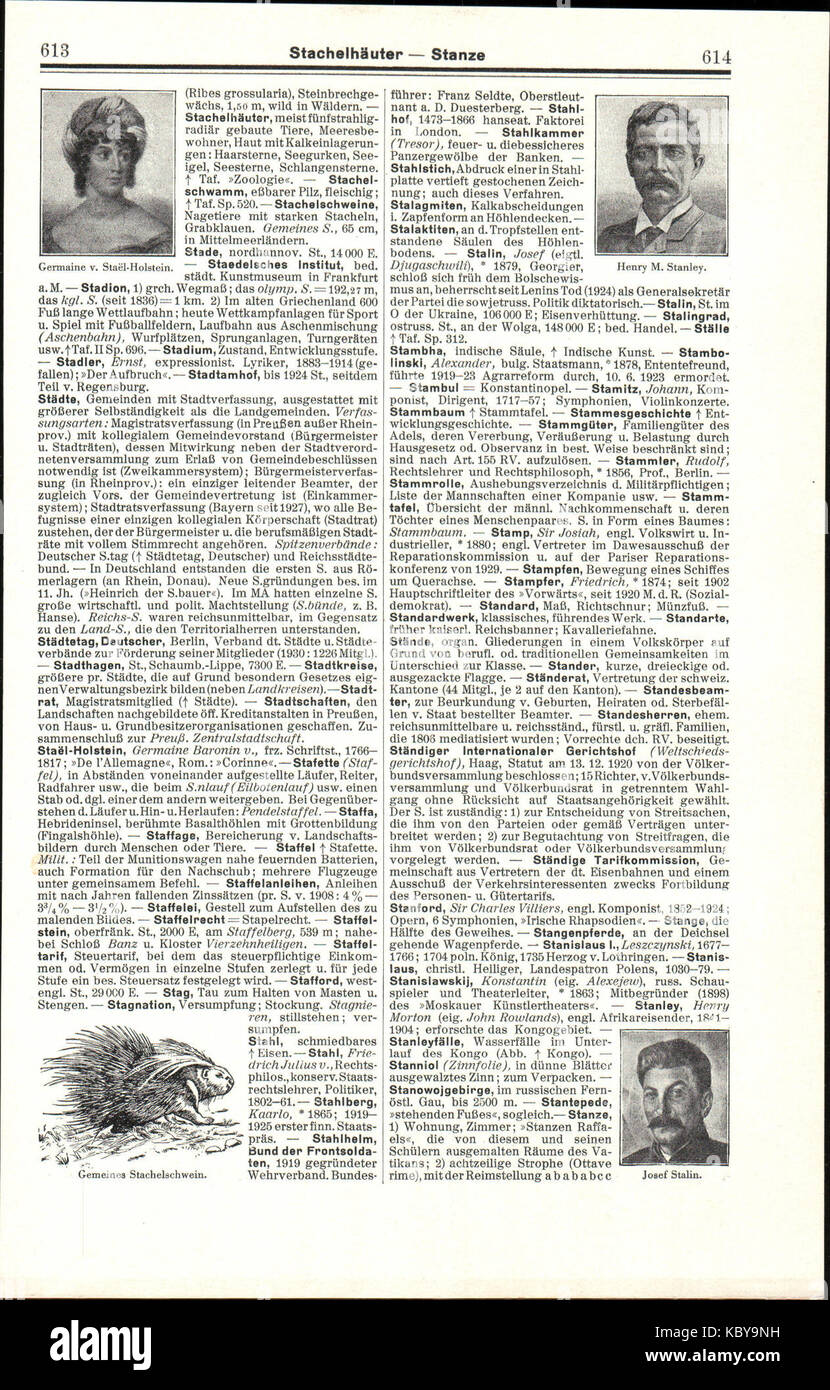 LA2 Blitz 0361 Stockfoto