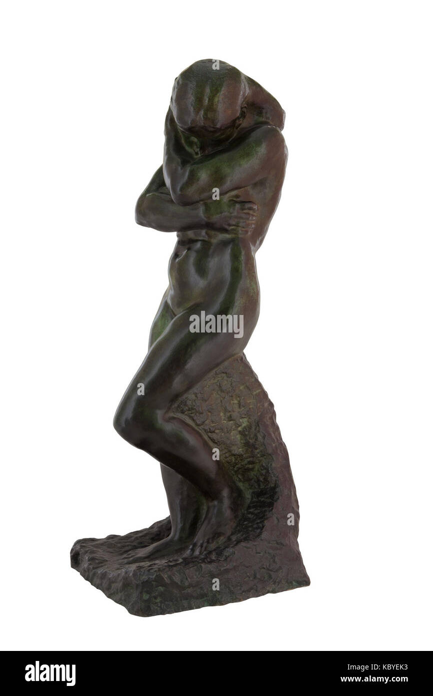 Eva Auguste Rodin, Bronze Stockfoto