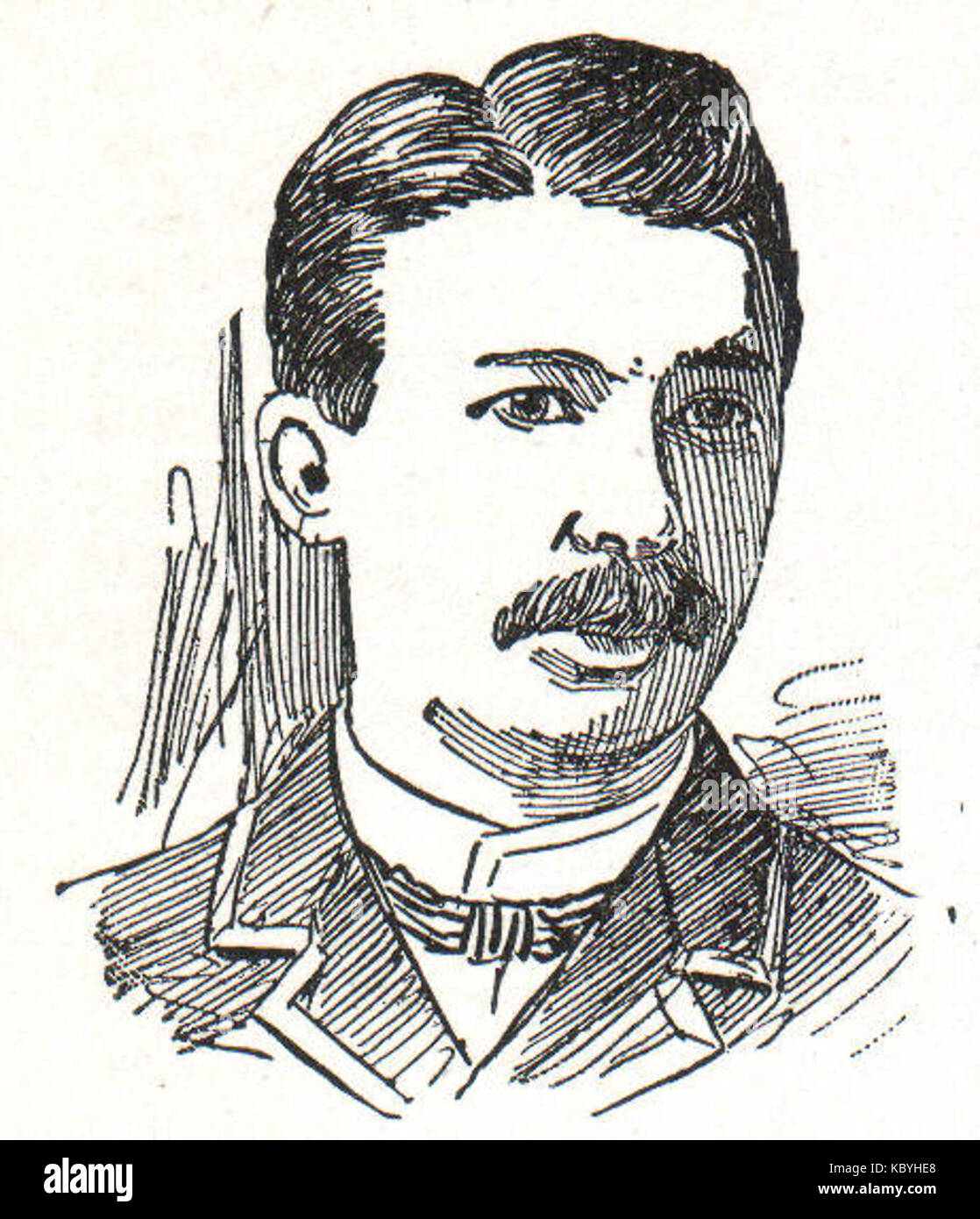 NSRW Joel Chandler Harris Stockfoto