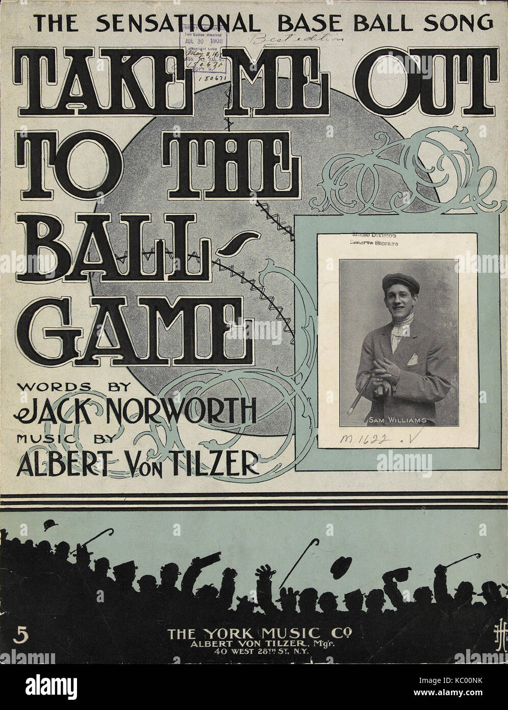 3077 mich heraus nehmen ball spiel LOC Stockfoto