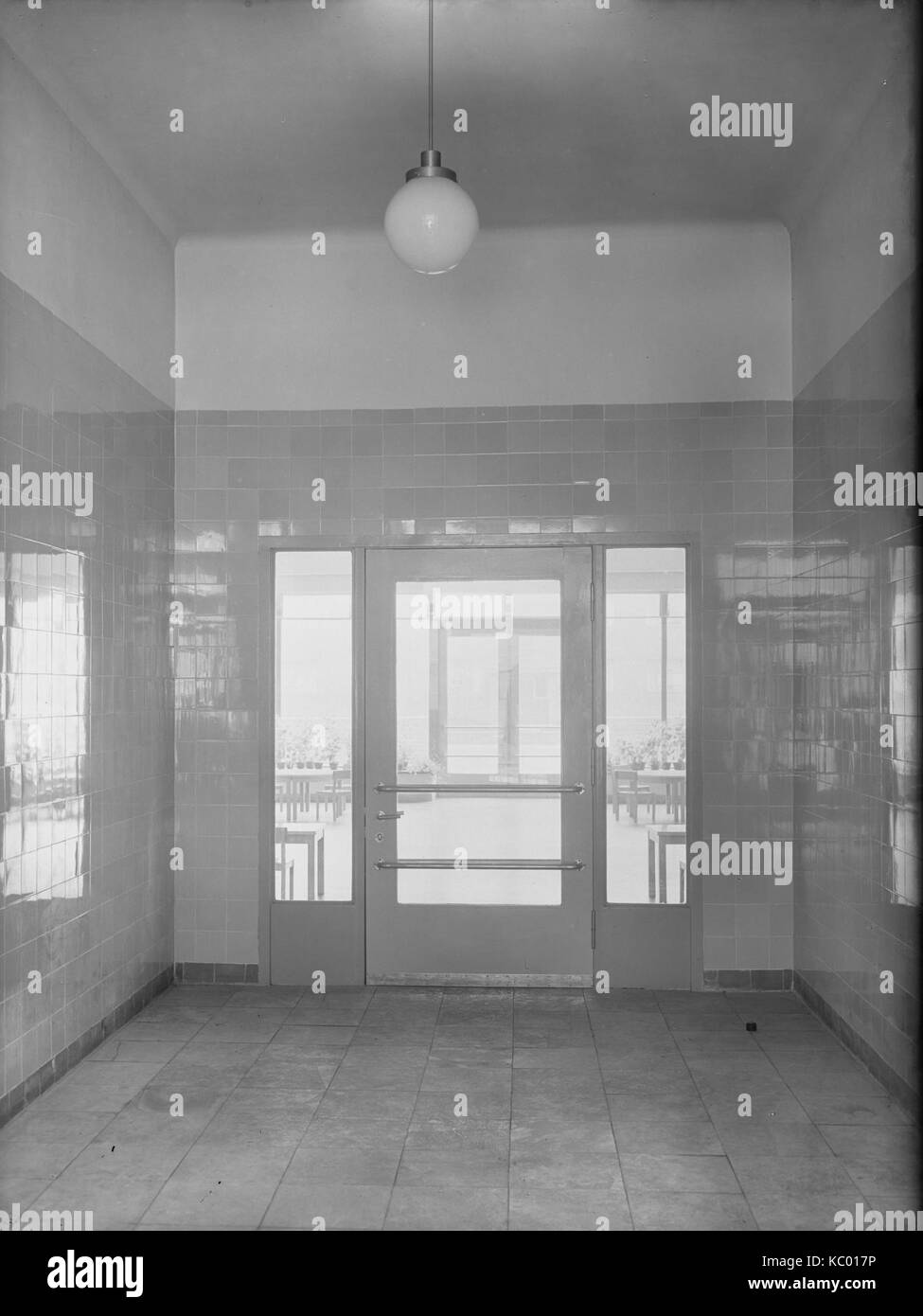 HANSif 1444 Montessorischule Stockfoto