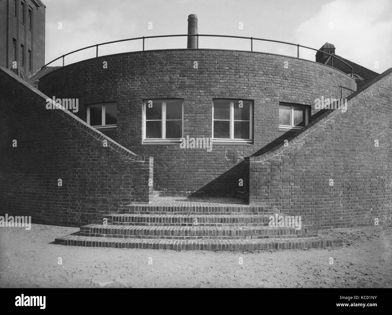 HANSif 882 Allgemeines Krankenhaus Barmbek Stockfoto